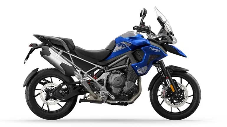 New Colour Options Adventure For the Ride